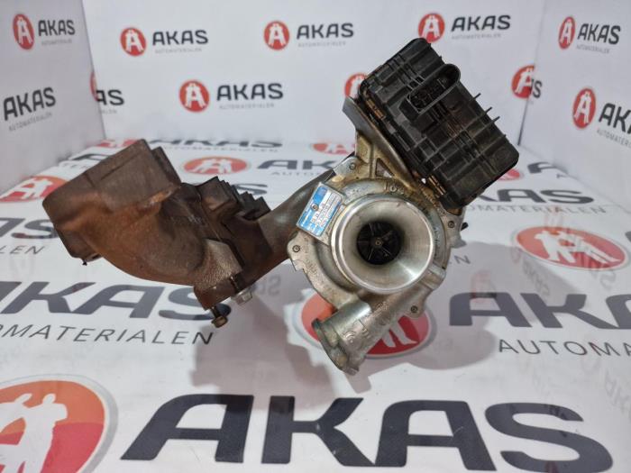 Usagé Turbo Fiat Tipo Prix € 302,50 Prix TTC proposé par AKAS Automaterialen
