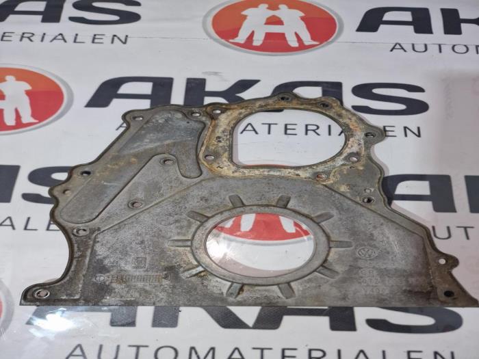 Usagé Couvercle de distribution Volkswagen Touareg Prix € 60,50 Prix TTC proposé par AKAS Automaterialen