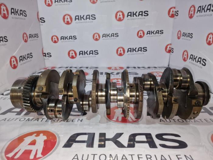 Usagé Vilebrequin Volkswagen Touareg Prix € 302,50 Prix TTC proposé par AKAS Automaterialen
