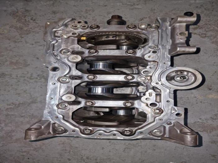 Used Engine crankcase Mazda CX-5 Price € 726,00 Inclusive VAT offered by AKAS Automaterialen