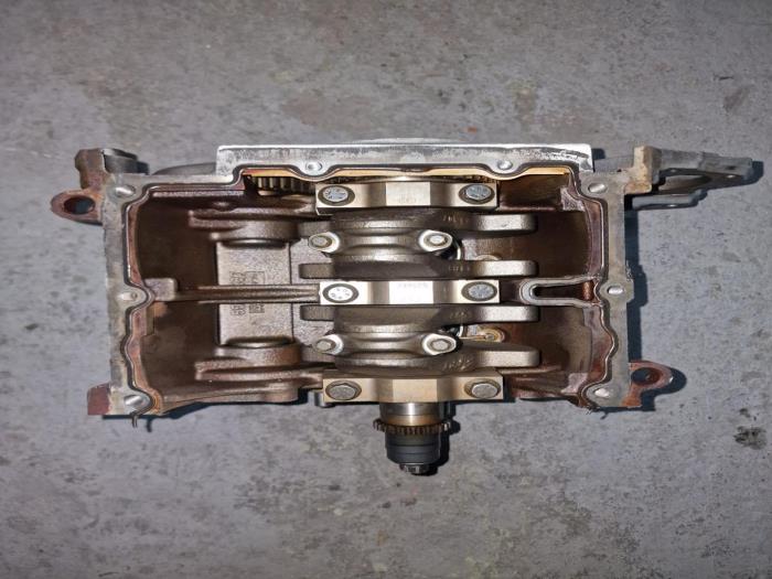 Used Engine crankcase Fiat 500 Price € 363,00 Inclusive VAT offered by AKAS Automaterialen