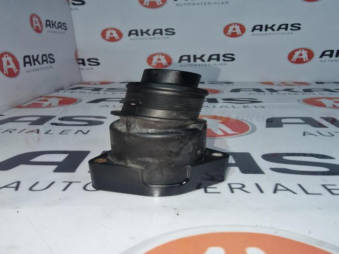 Turbo intake pipe