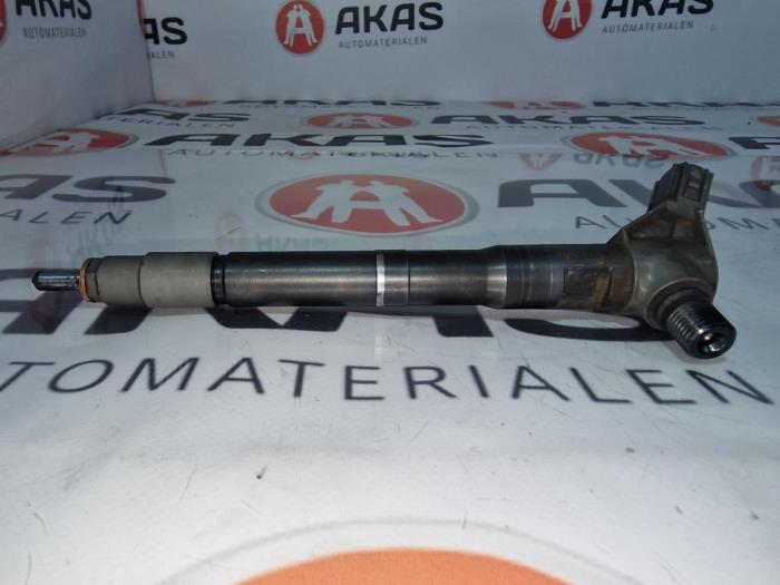 Usagé Injecteurs Mazda CX-5 Prix € 60,50 Prix TTC proposé par AKAS Automaterialen