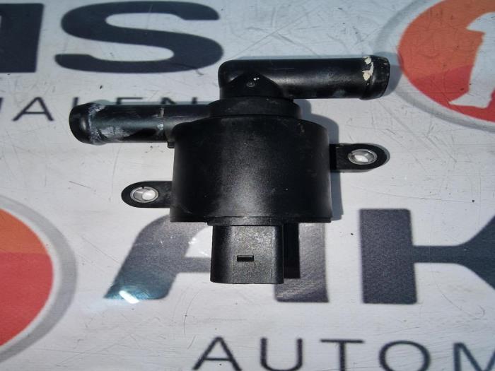 Electric coolant pump