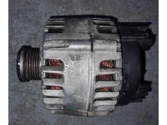 Dynamo Citroen BX (Gebraucht)