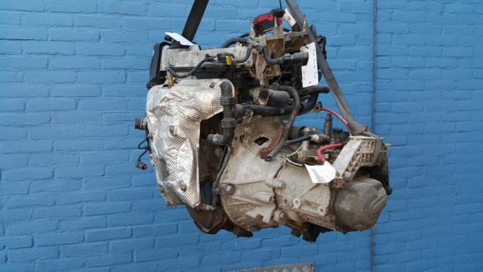 Engine Citroen BX (Used)