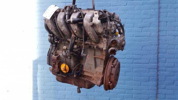 Gebrauchte Motor Citroen BX Preis € 181,50 Mit Mehrwertsteuer angeboten von AKAS Automaterialen (acceptatie)