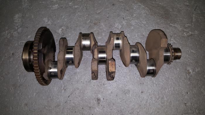 Usagé Vilebrequin Citroen BX Prix € 60,50 Prix TTC proposé par AKAS Automaterialen (acceptatie)