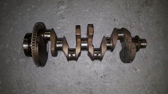 Usagé Vilebrequin Citroen BX Prix € 60,50 Prix TTC proposé par AKAS Automaterialen (acceptatie)