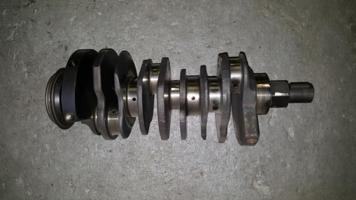 Gebrauchte Kurbelwelle Citroen BX Preis € 90,75 Mit Mehrwertsteuer angeboten von AKAS Automaterialen (acceptatie)