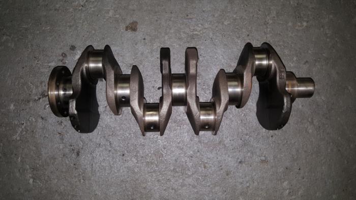Usagé Vilebrequin Citroen BX Prix € 90,75 Prix TTC proposé par AKAS Automaterialen (acceptatie)