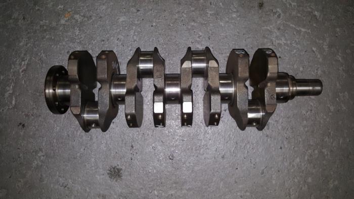 Usagé Vilebrequin Citroen BX Prix € 90,75 Prix TTC proposé par AKAS Automaterialen (acceptatie)