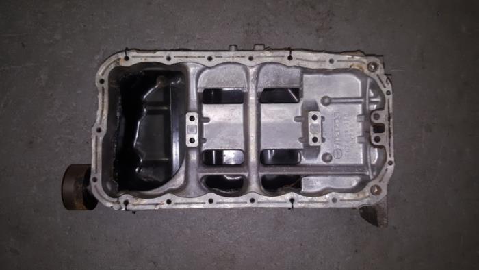 Usagé Couvercle carter Citroen BX Prix € 90,75 Prix TTC proposé par AKAS Automaterialen (acceptatie)