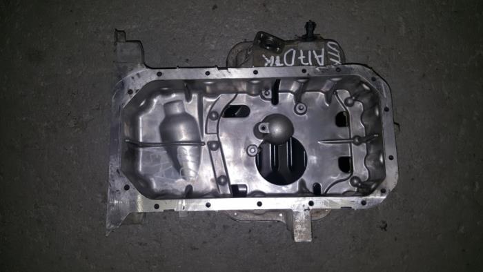 Gebrauchte Ölwanne Citroen BX Preis € 60,50 Mit Mehrwertsteuer angeboten von AKAS Automaterialen (acceptatie)