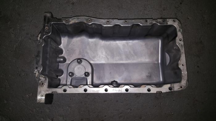 Gebrauchte Ölwanne Citroen BX Preis € 48,40 Mit Mehrwertsteuer angeboten von AKAS Automaterialen (acceptatie)