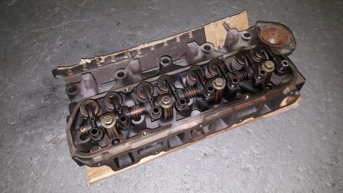Usagé Culasse Citroen BX Prix € 90,75 Prix TTC proposé par AKAS Automaterialen (acceptatie)