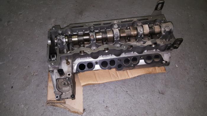 Usagé Culasse Citroen BX Prix € 181,50 Prix TTC proposé par AKAS Automaterialen (acceptatie)