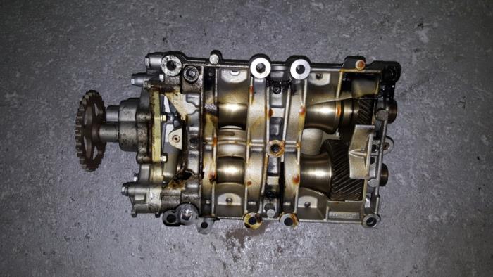 Używane Wal balansujacy Citroen BX Cena € 90,75 Z VAT oferowane przez AKAS Automaterialen (acceptatie)