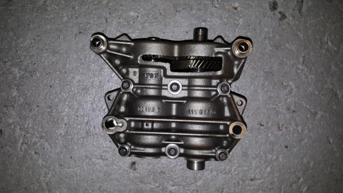 Używane Wal balansujacy Citroen BX Cena € 151,25 Z VAT oferowane przez AKAS Automaterialen (acceptatie)