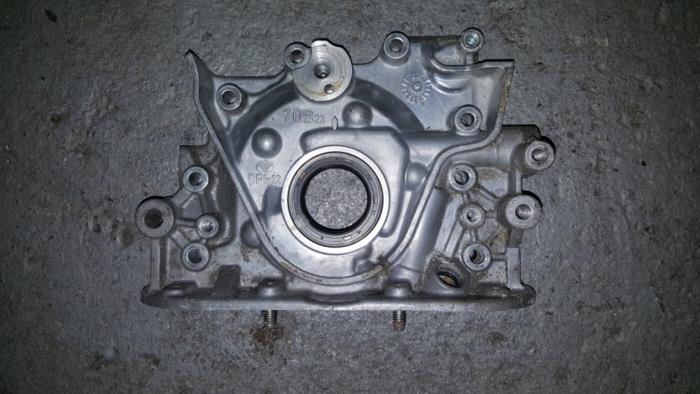 Gebrauchte Ölpumpe Citroen BX Preis € 42,35 Mit Mehrwertsteuer angeboten von AKAS Automaterialen (acceptatie)