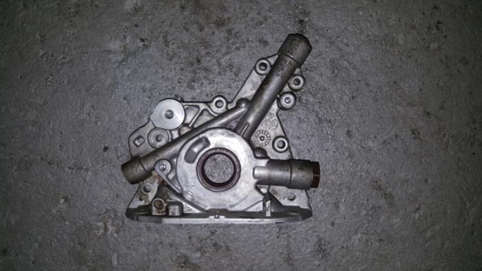 Gebrauchte Ölpumpe Citroen BX Preis € 48,40 Mit Mehrwertsteuer angeboten von AKAS Automaterialen (acceptatie)