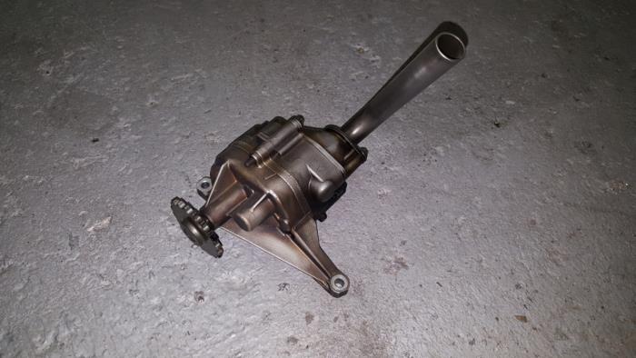 Gebrauchte Ölpumpe Citroen BX Preis € 90,75 Mit Mehrwertsteuer angeboten von AKAS Automaterialen (acceptatie)