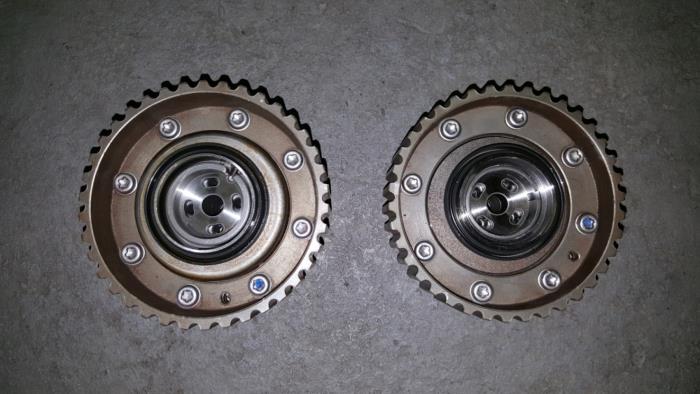 Begagnade Kamaxeldrev Citroen BX Pris € 121,00 Inklusive moms erbjuds av AKAS Automaterialen (acceptatie)