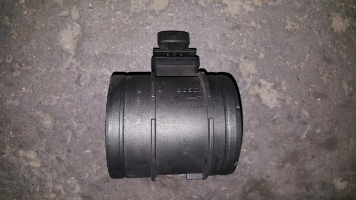 Luftmassenmesser Citroen BX (Gebraucht)