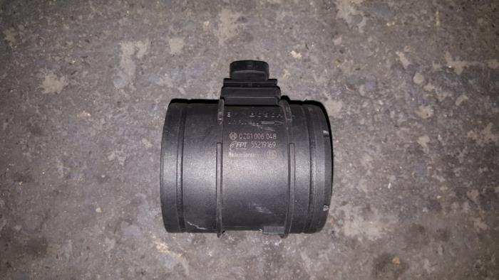 Gebrauchte Luftmassenmesser Citroen BX Preis € 90,75 Mit Mehrwertsteuer angeboten von AKAS Automaterialen (acceptatie)
