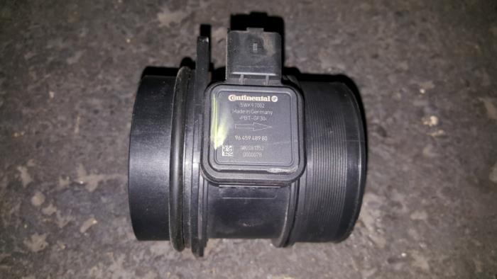 Luftmassenmesser Citroen BX (Gebraucht)