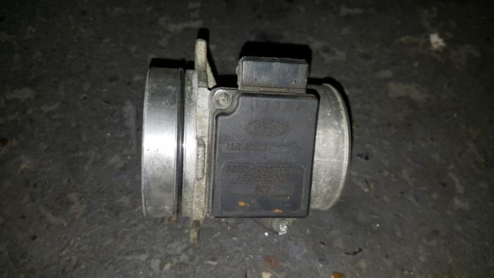 Gebrauchte Luftmassenmesser Citroen BX Preis € 60,50 Mit Mehrwertsteuer angeboten von AKAS Automaterialen (acceptatie)
