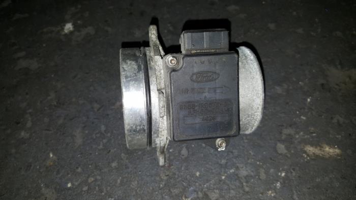 Gebrauchte Luftmassenmesser Citroen BX Preis € 60,50 Mit Mehrwertsteuer angeboten von AKAS Automaterialen (acceptatie)
