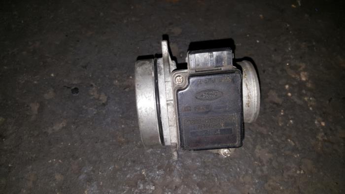 Gebrauchte Luftmassenmesser Citroen BX Preis € 60,50 Mit Mehrwertsteuer angeboten von AKAS Automaterialen (acceptatie)