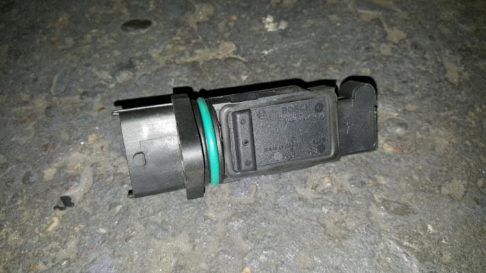 Gebrauchte Luftmassenmesser Citroen BX Preis € 42,35 Mit Mehrwertsteuer angeboten von AKAS Automaterialen (acceptatie)