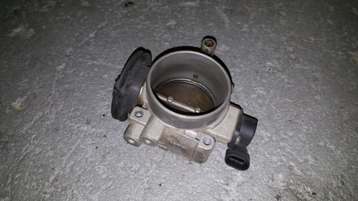 Gebrauchte Drosselklappengehäuse Citroen BX Preis € 24,20 Mit Mehrwertsteuer angeboten von AKAS Automaterialen (acceptatie)