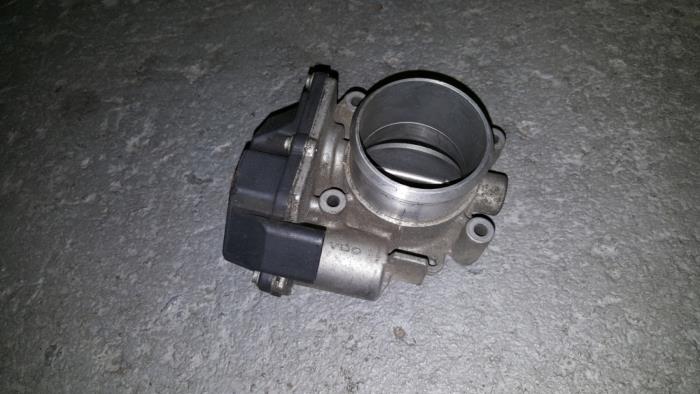 Gebrauchte Drosselklappengehäuse Citroen BX Preis € 90,75 Mit Mehrwertsteuer angeboten von AKAS Automaterialen (acceptatie)