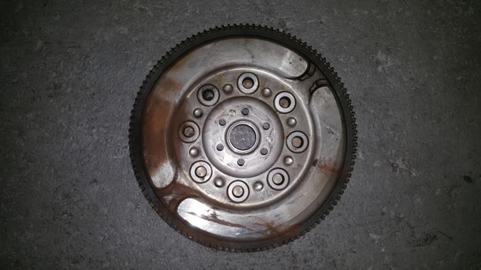 Gebrauchte Schwungrad Citroen BX Preis € 60,50 Mit Mehrwertsteuer angeboten von AKAS Automaterialen (acceptatie)