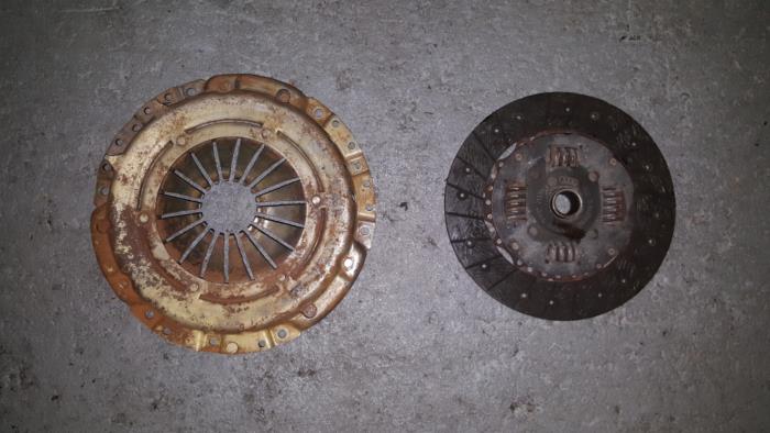 Used Flywheel Citroen BX Price € 36,30 Inclusive VAT offered by AKAS Automaterialen (acceptatie)