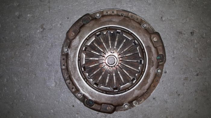 Gebrauchte Schwungrad Citroen BX Preis € 121,00 Mit Mehrwertsteuer angeboten von AKAS Automaterialen (acceptatie)