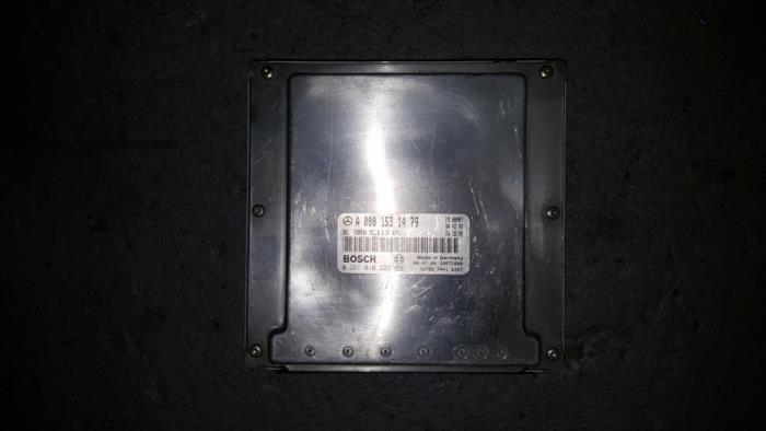 Engine management computer Citroen BX (Used)