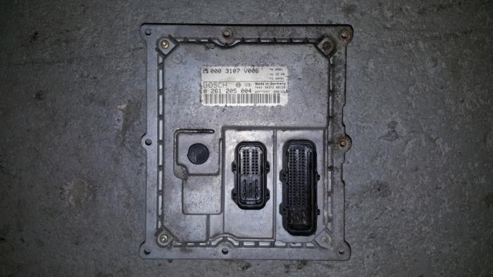 Used Engine management computer Citroen BX Price € 36,30 Inclusive VAT offered by AKAS Automaterialen (acceptatie)