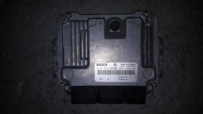 Engine management computer Citroen BX (Used)