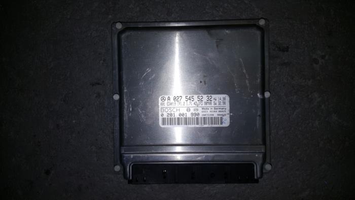 Used Engine management computer Citroen BX Price € 36,30 Inclusive VAT offered by AKAS Automaterialen (acceptatie)