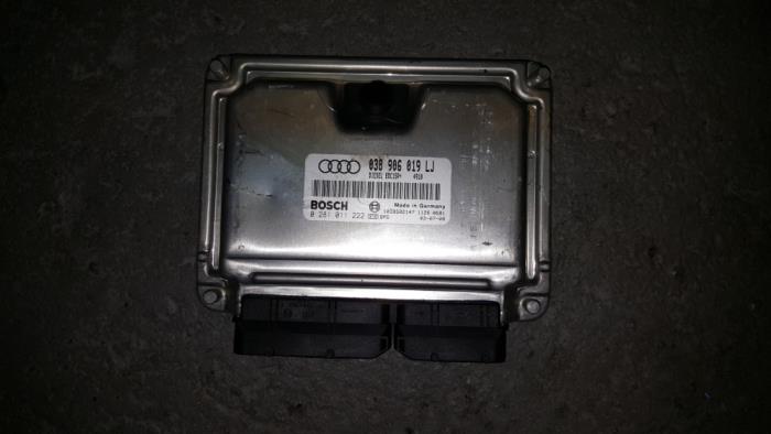 Engine management computer Citroen BX (Used)