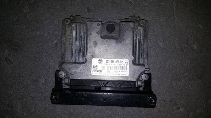 Engine management computer Citroen BX (Used)