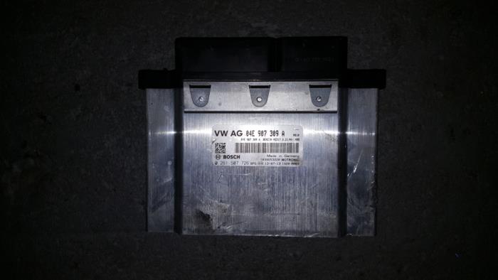 Engine management computer Citroen BX (Used)