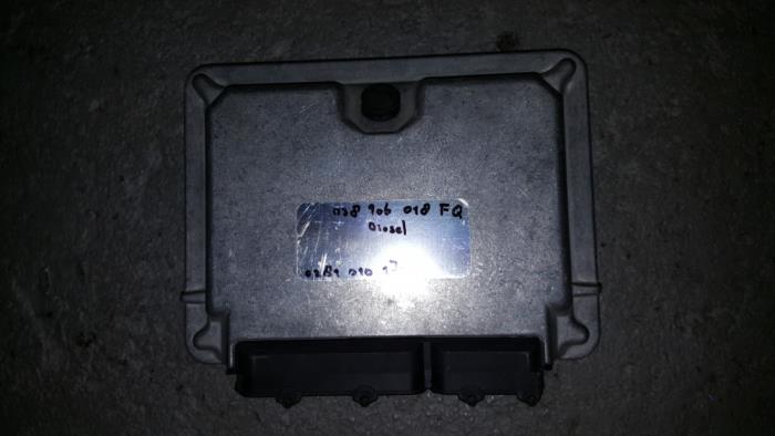 Engine management computer Citroen BX (Used)