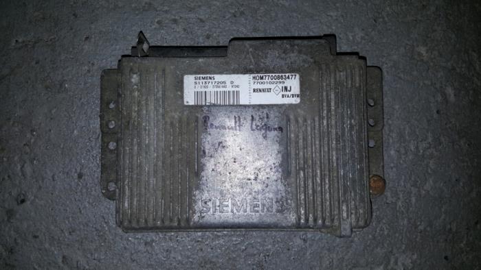 Used Engine management computer Citroen BX Price € 36,30 Inclusive VAT offered by AKAS Automaterialen (acceptatie)