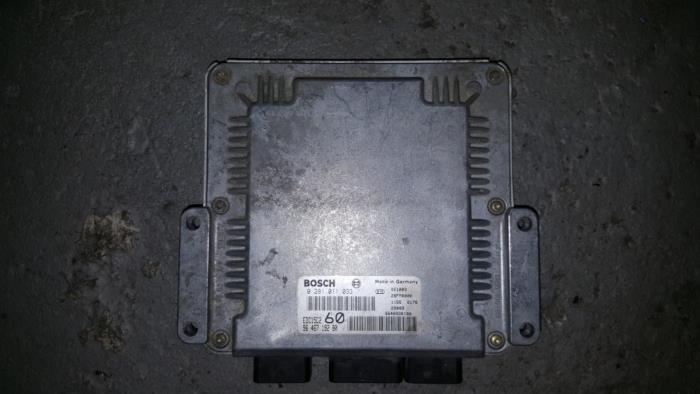 Engine management computer Citroen BX (Used)