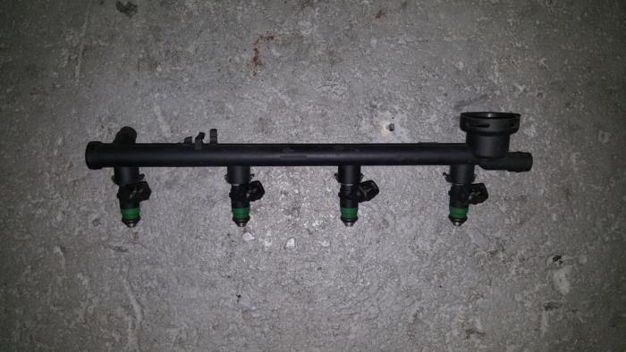Usagé Système d'injection Citroen BX Prix € 60,50 Prix TTC proposé par AKAS Automaterialen (acceptatie)